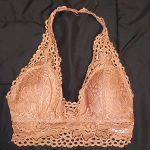 Sexy haulter/bra style top
